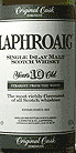 Laphroaig 10yo Cask Strength First Edition