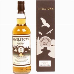 Glen Mhor 27 YO 1982 Riverstown cask 1348