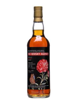Lochside 29 YO 1981/2011, 52.4%, The Whisky Agency, Oloroso Hogshead