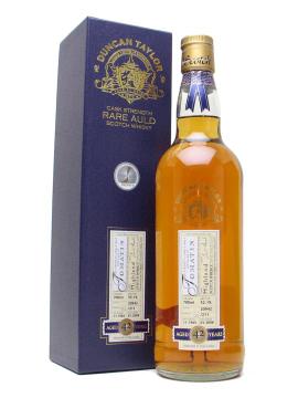 Tomatin 42 YO 1965, 52.1%, Duncan Taylor Rare Auld, cask 20942