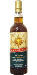 Tomatin 34 yo 1976/2011, 48.7%, Liquid Sun, sherry butt, 366 bottles