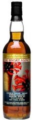 Cardhu 27 YO 1984/2011, 52.6%, The Whisky Agency 'Funghi', bourbon cask