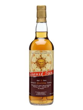 Glenlossie 36 YO 1975/2011, 48.3%, Liquid Sun, refill sherry hogshead