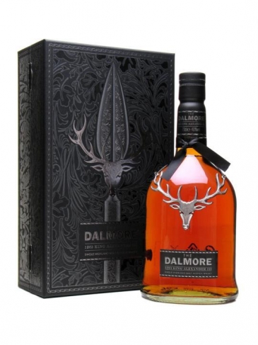 Dalmore King Alexander III
