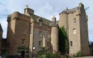 Dornoch Castle Hotel