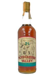 Miltonduff 21 YO 'Pluscarden Valley', 43% G&M for Sestante
