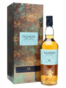 Talisker 35 YO 1977, 54.6%