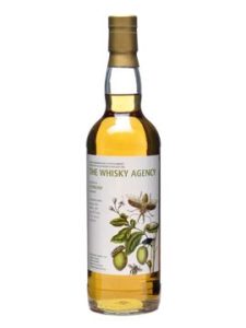 Clynelish 21 YO 1989/2010, 54%, The Whisky Agency, Insects