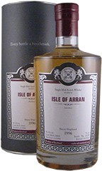 Arran 16 YO 1996/2013, 56.3%, Malts of Scotland, sherry hogshead #MoS13002
