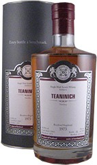 Teaninich 39y 1973/2013, 41.8%, Malts of Scotland #MoS13011