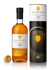 Yellow Spot Whiskey 12yo Midleton