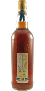 Bunnahabhain 38 YO 1967/2005, 40.8%, Duncan Taylor Rare Auld for Van Wees, sherry cask #3328