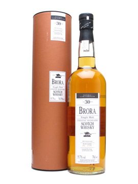 Brora 30 YO, 55.7%, OB 2006