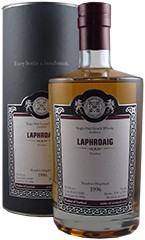 Laphroaig 16 YO 1996/2013, 56.2%, Malts of Scotland, bourbon hogshead #MoS13028