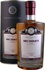 Port Charlotte 11 YO 2001/2013, 57.5%, Malts of Scotland, Rioja Hogshead #MoS13027