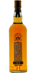 Caperdonich 38 YO 1970/2009, 45.9%, Duncan Taylor Rare Auld, cask 4377