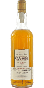 Glen Mhor 15 YO 1978, 62.2%, Gordon & MacPhail Cask, casks 2263, 2264, 2266, 2268