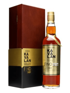 Kavalan Solist Fino, 57%, fino sherry butt #S060814022