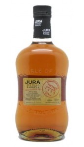 Jura 1995 Boutique Barrels, 56.5%, OB 2012, Bourbon Jo Finish