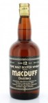 Macduff 12 YO 1964/1977, 80° Proof, Cadenhead dumpy